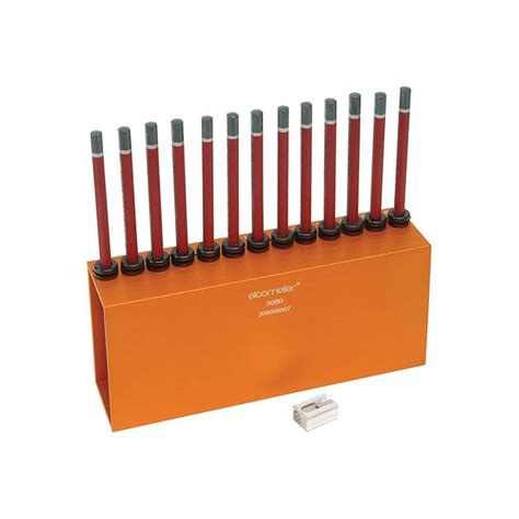 elcometer 3080 pencil hardness tester|Elcometer 3080 Pencil Hardness Tester.